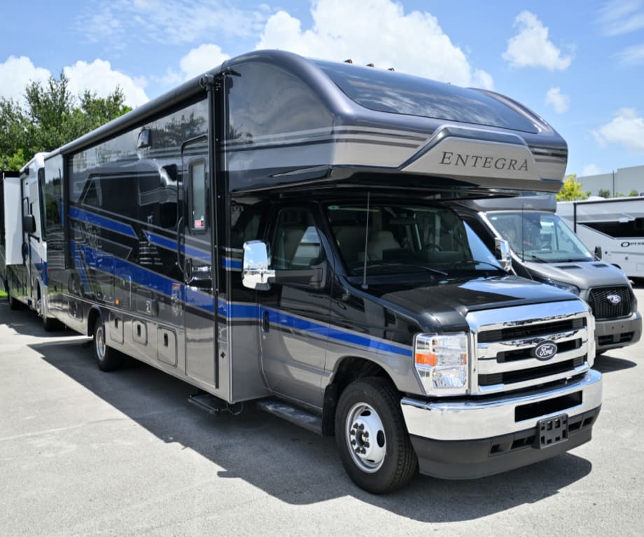 2027 Entegra Coach Odyssey 30z