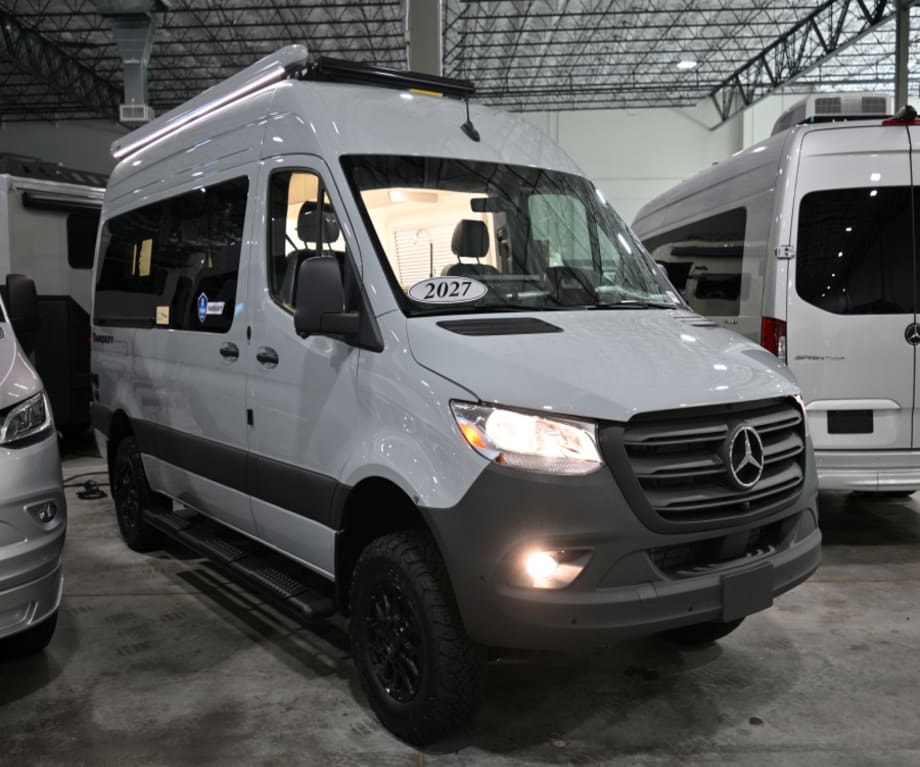 2027 Thor Motor Coach Tranquility 19a