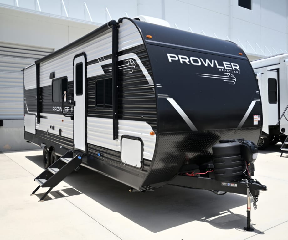 2027 Jayco PROWLER