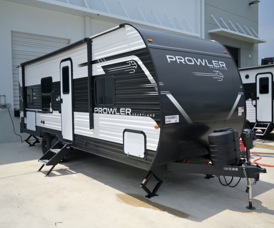 2027 Jayco PROWLER