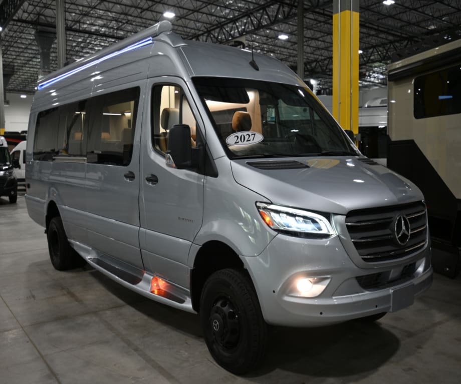 2027 Entegra Coach Insignia