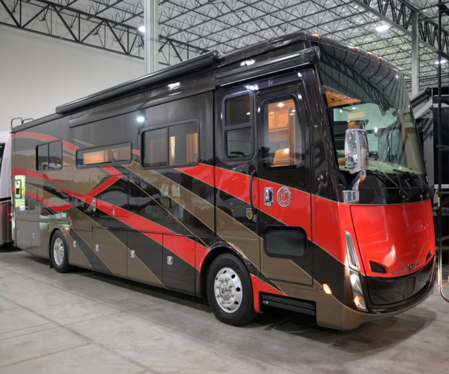 2022 Tiffin Motorhomes Breeze
