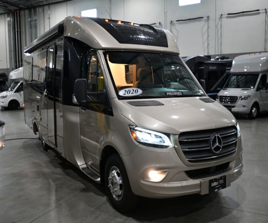 2020 Leisure Travel Unity S24cb