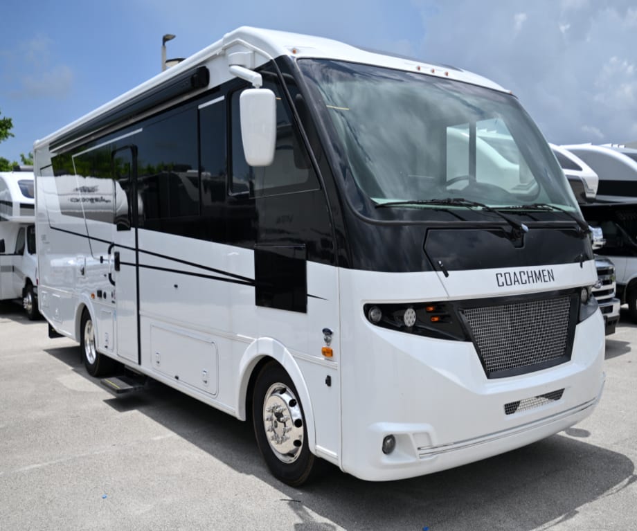 2025 Coachmen Euro 25eu