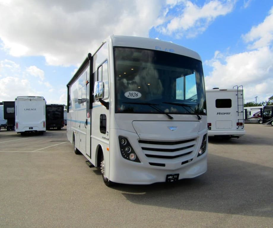 2026 Fleetwood Flair 29m