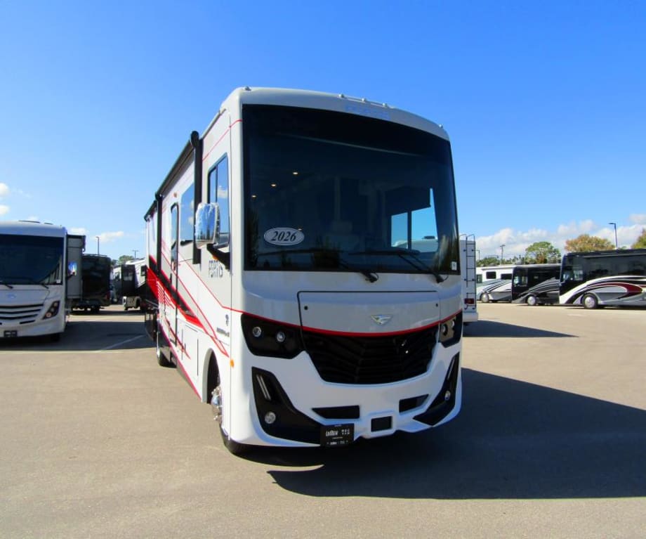 2026 Fleetwood Fortis 32rw