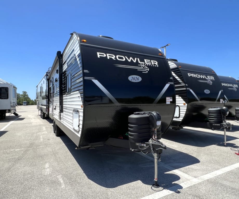 2026 Jayco PROWLER