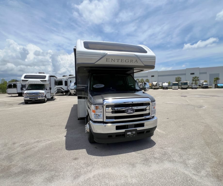 2027 Entegra Coach Odyssey 30z
