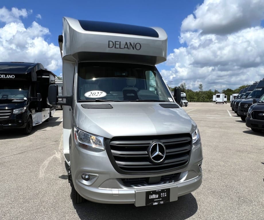 2027 Thor Motor Coach Delano 24xl