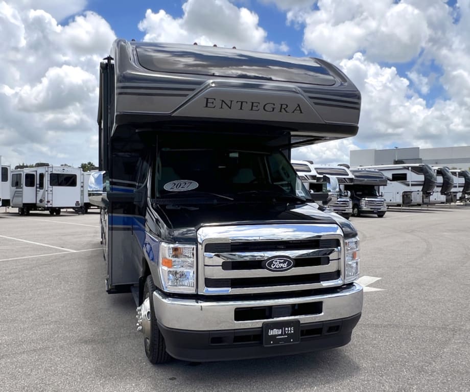 2027 Entegra Coach Odyssey 29v