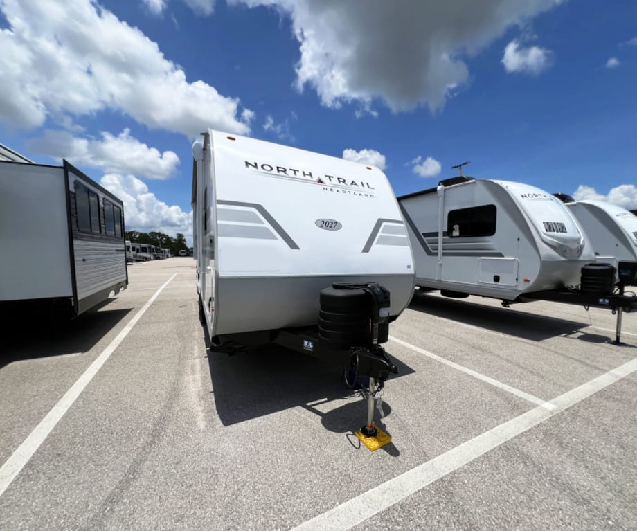 2027 Jayco NORTH TRAIL