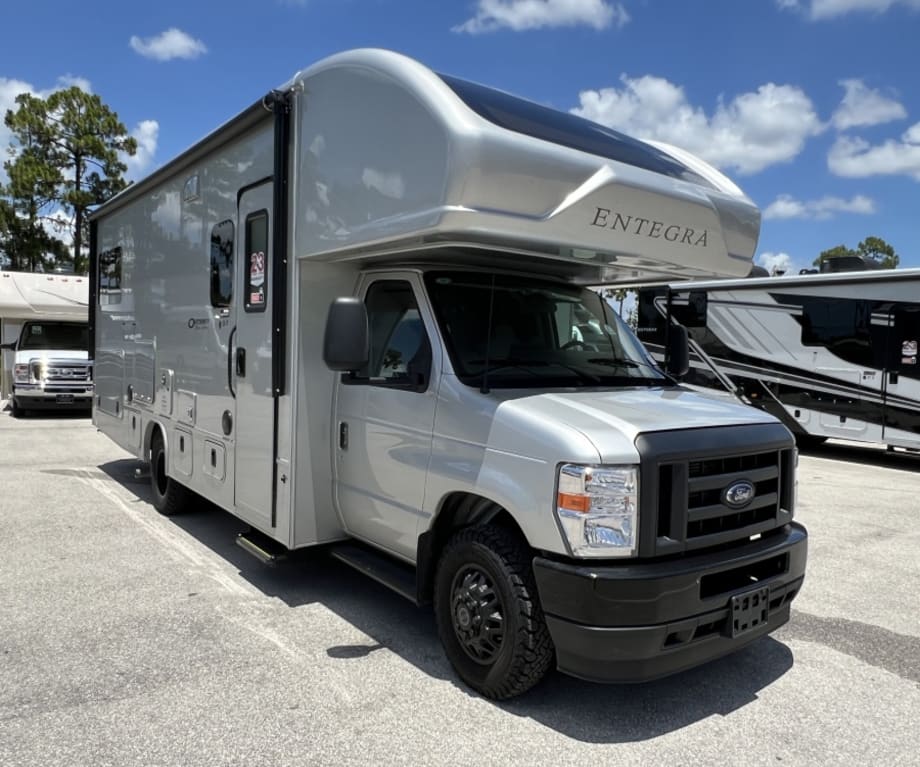 2027 Entegra Coach Odyssey 25r