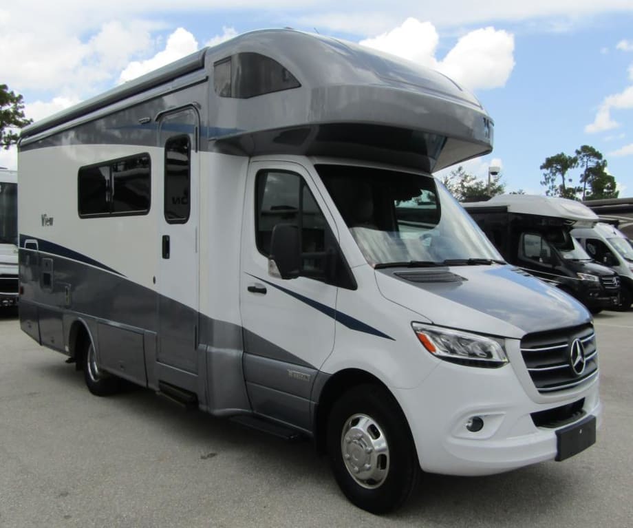2024 Winnebago View 24d