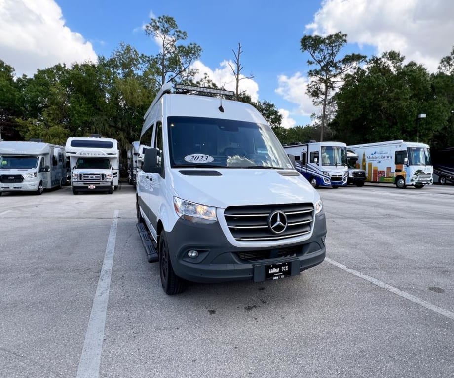 2023 Thor Motor Coach Tranquility 19p