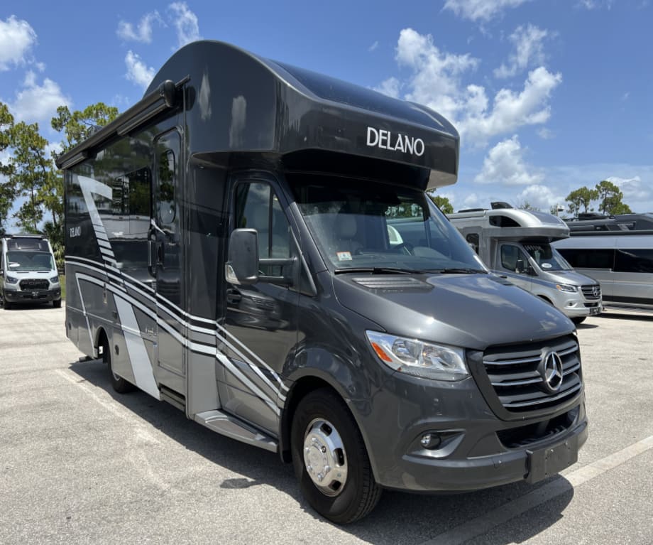 2024 Thor Motor Coach Delano 24tt
