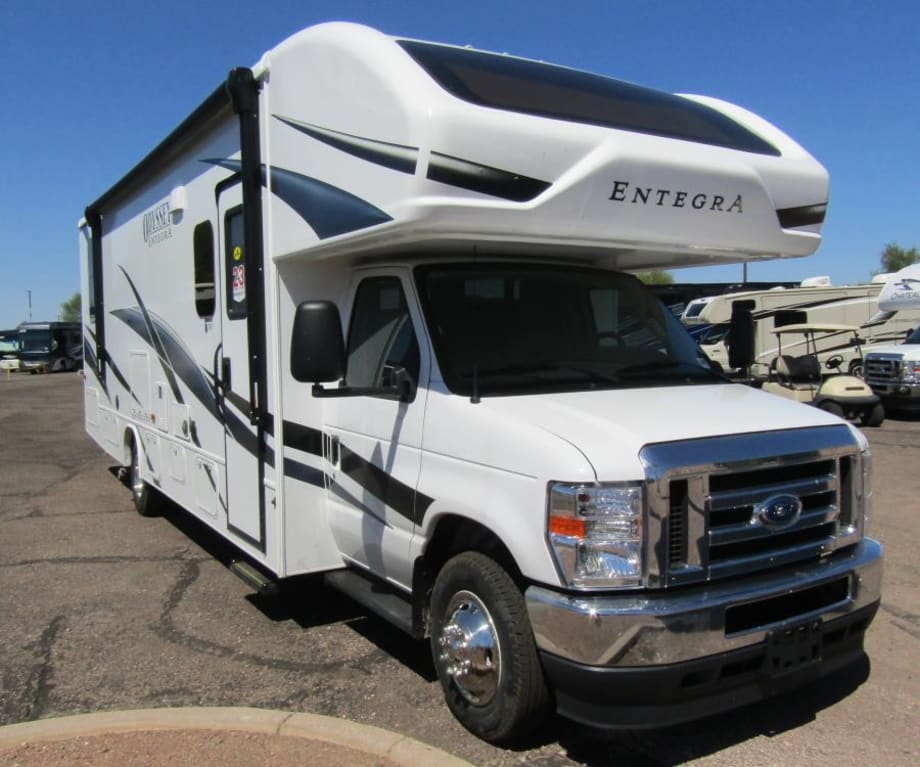 Find the Perfect B Class RV for Sale at La Mesa RV La Mesa RV