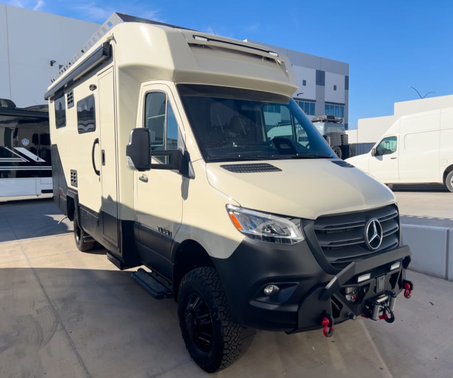 2026 Tiffin Motorhomes OPEN TRAIL
