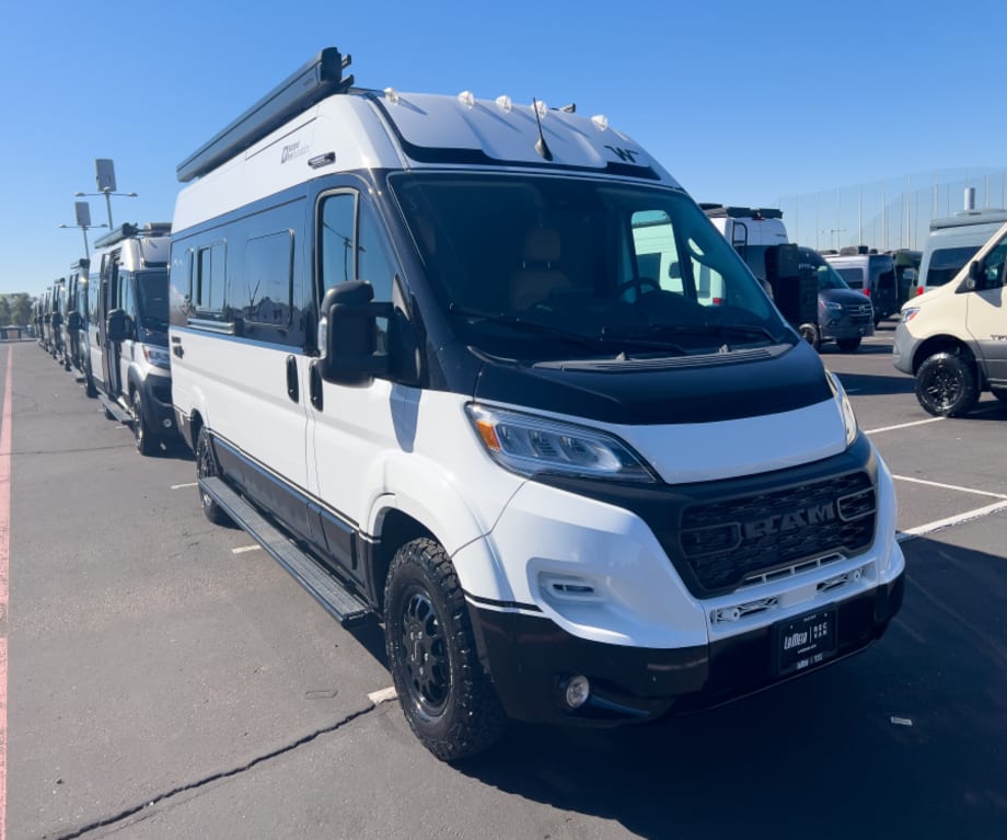 2026 Winnebago Travato 59k