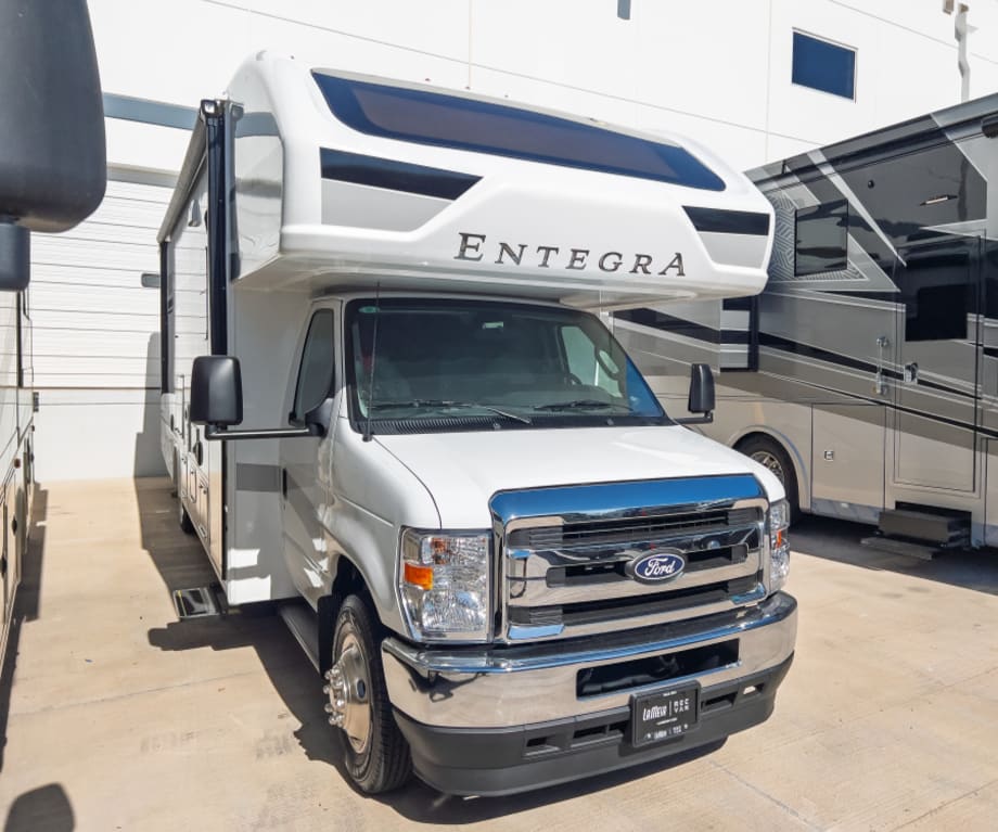 2027 Entegra Coach Odyssey 30z