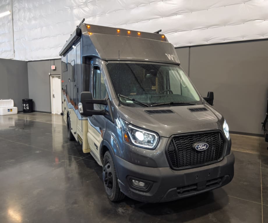2027 Winnebago Ekko 22a