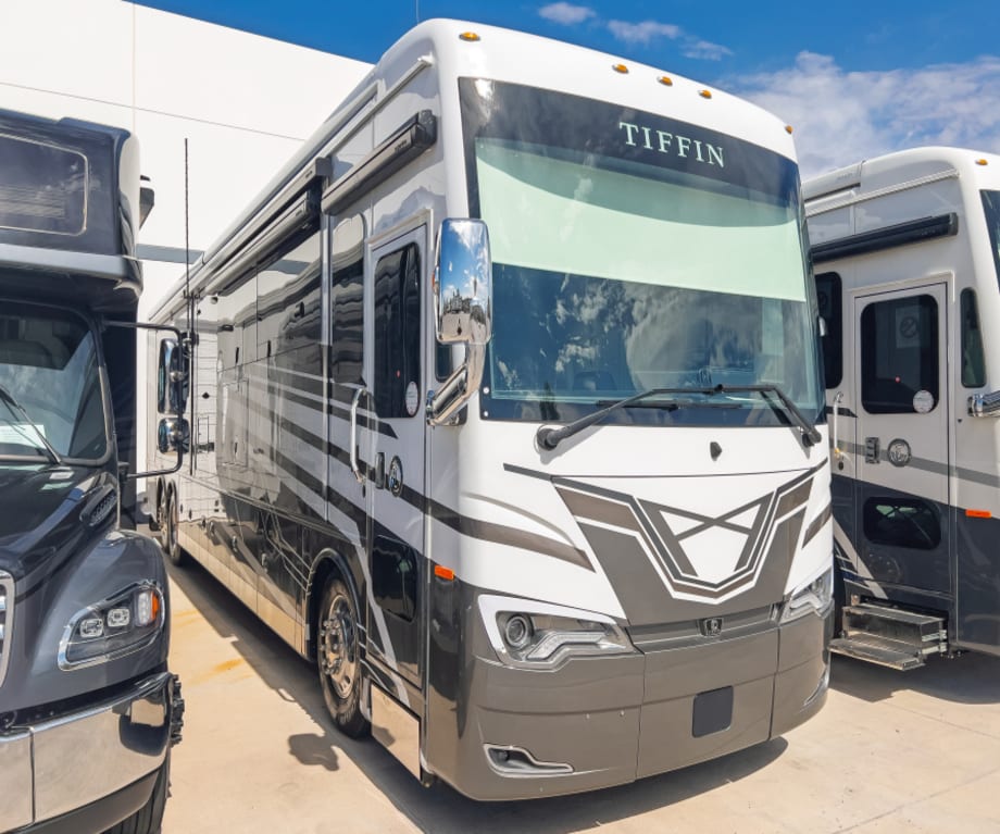 2026 Tiffin Motorhomes Allegro Bus 45 Opp