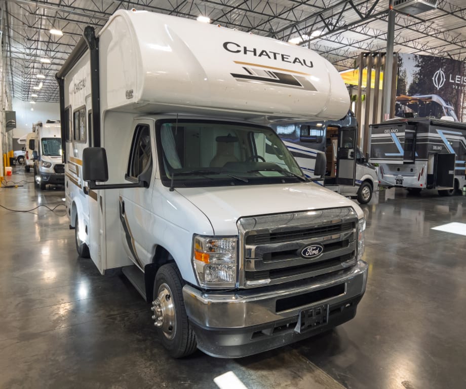 2027 Thor Motor Coach Chateau
