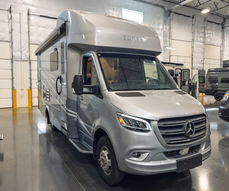 2022 Tiffin Motorhomes Wayfarer 25 Rw