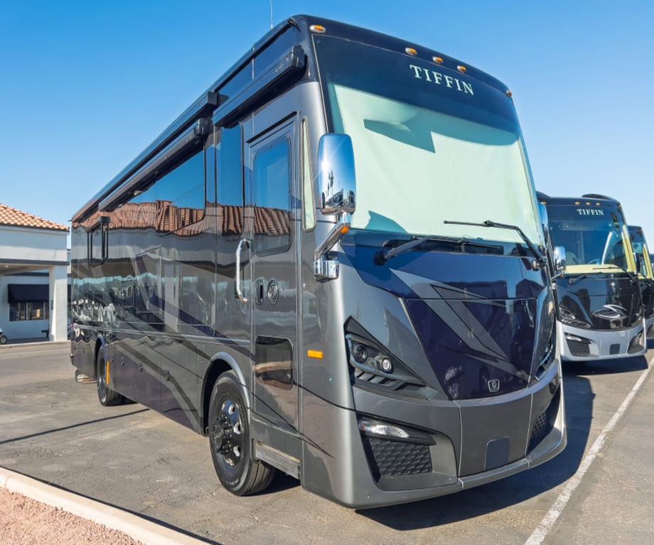 2025 Tiffin Motorhomes Phaeton