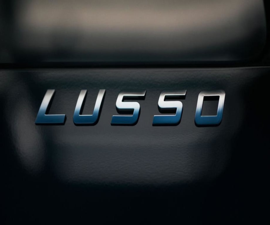 2025 LUSSO