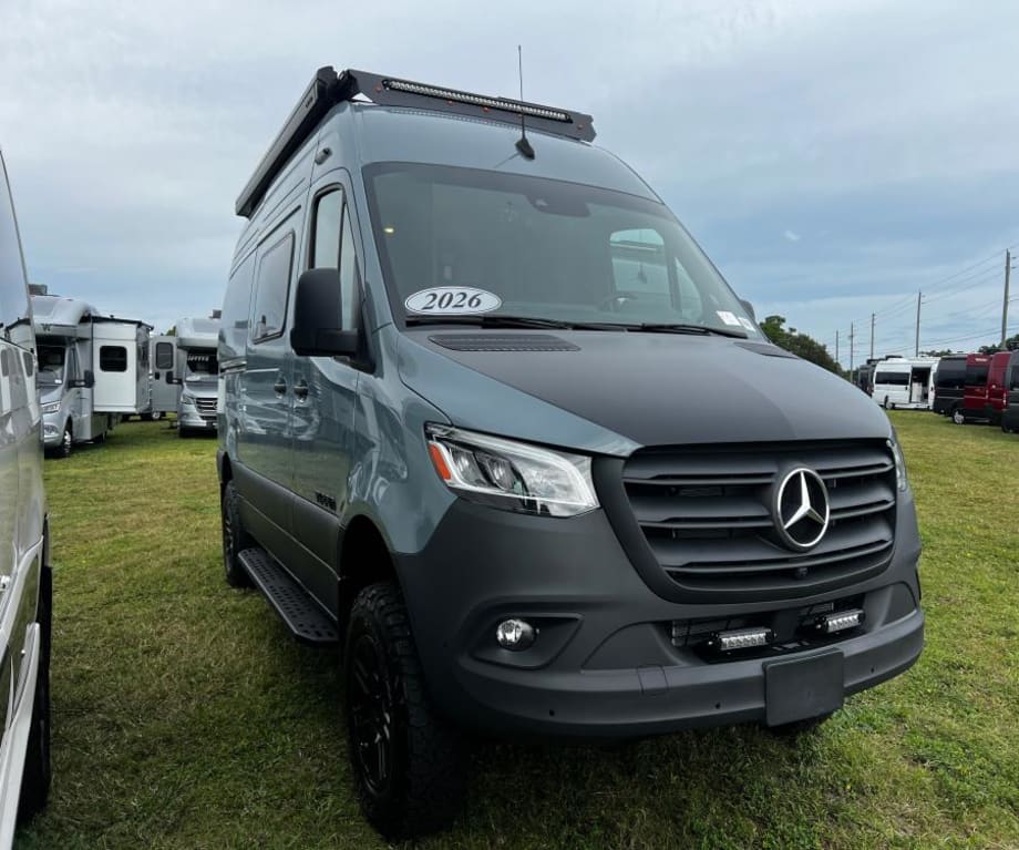 2026 Tiffin Motorhomes TIFFIN