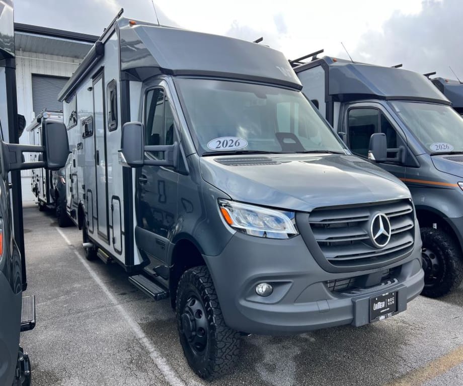 2026 Winnebago Ekko Wm623b