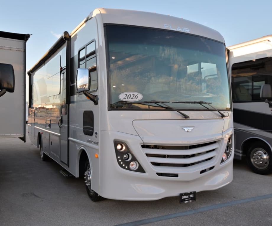 2026 Fleetwood Flair 29m