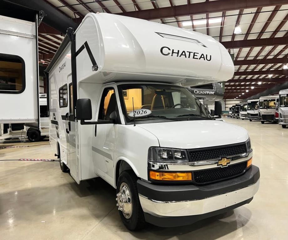 2026 Thor Motor Coach Chateau