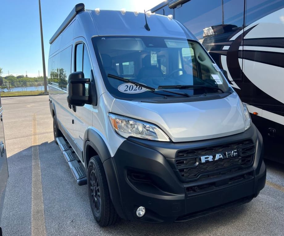 2026 Entegra Coach Ethos 20t