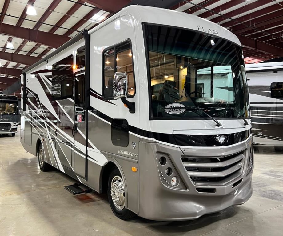 2026 Fleetwood Flair 29m