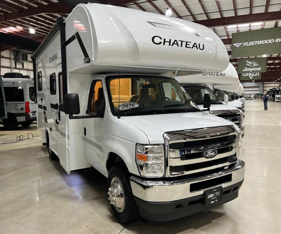 2026 Thor Motor Coach Chateau