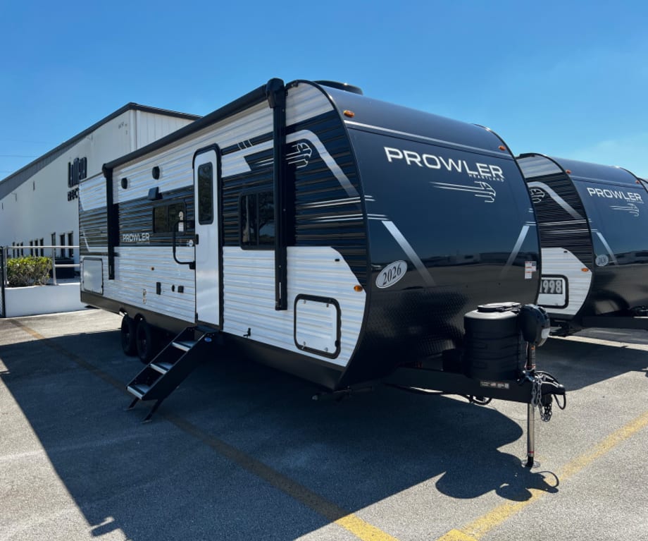 2026 Jayco PROWLER