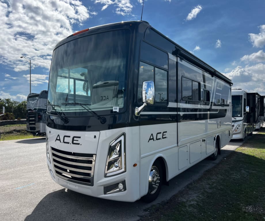 2026 Thor Motor Coach A.c.e. 29d