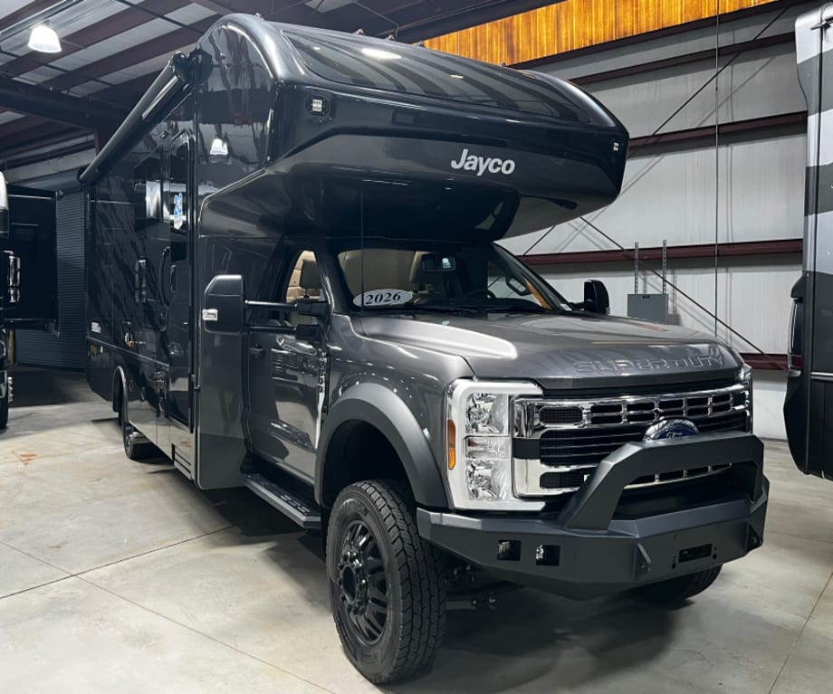 2026 Jayco Seneca Xt 32u