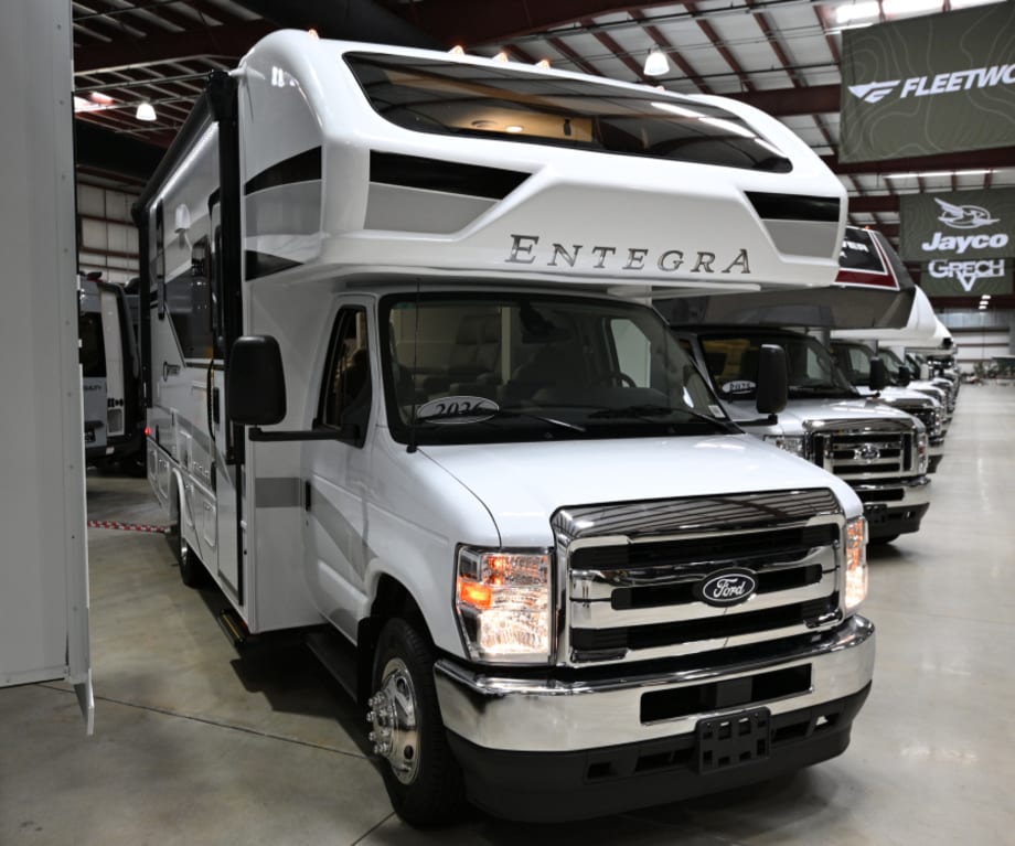 2026 Entegra Coach Odyssey 24b
