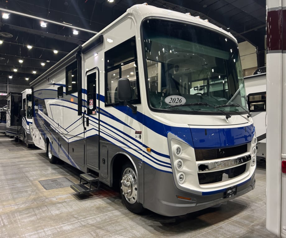 2026 Entegra Coach Vision Xl 34g