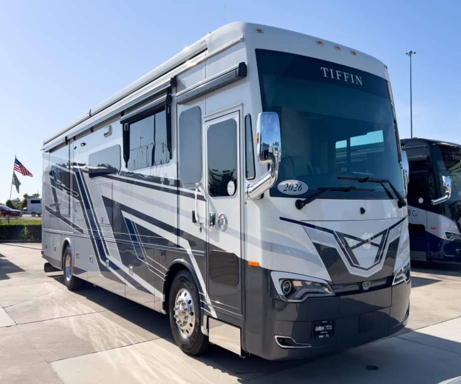 2026 Tiffin Motorhomes Allegro Bus