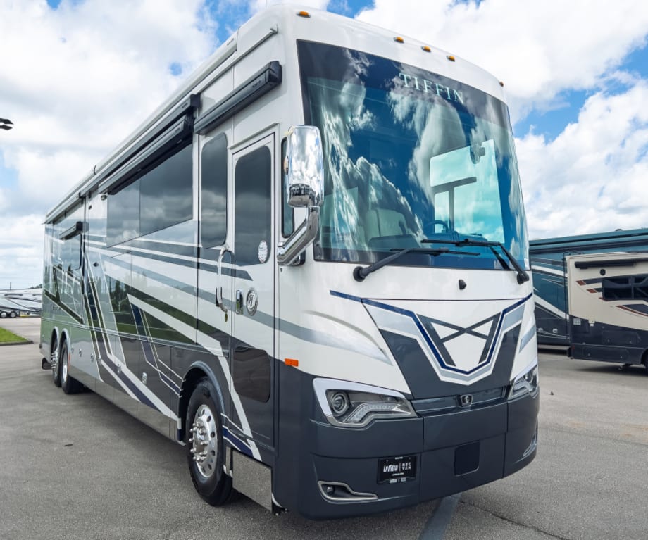 2026 Tiffin Motorhomes Allegro Bus 45 Opp
