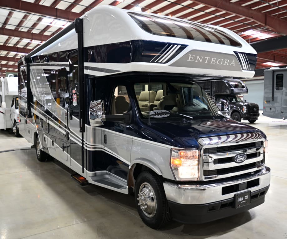 2026 Entegra Coach Esteem 29v
