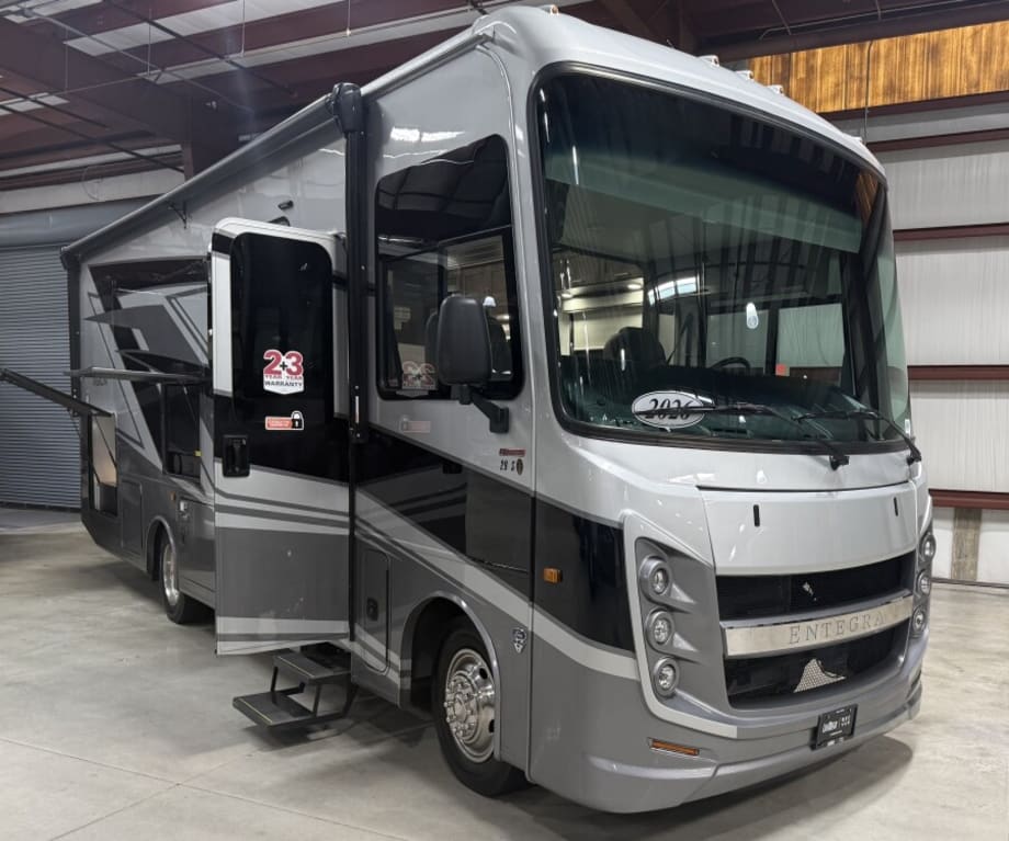 2026 Entegra Coach Vision 29s
