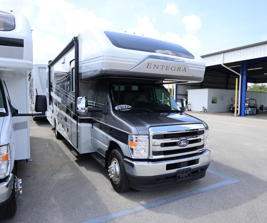 2027 Entegra Coach Odyssey 30z