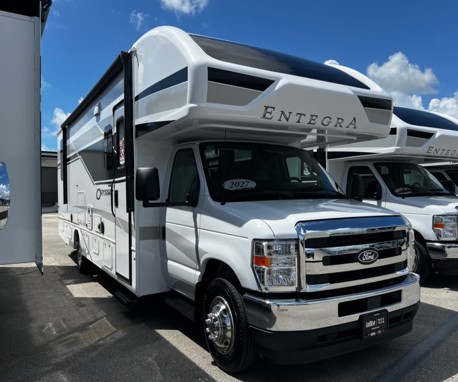 2027 Entegra Coach Odyssey 30z