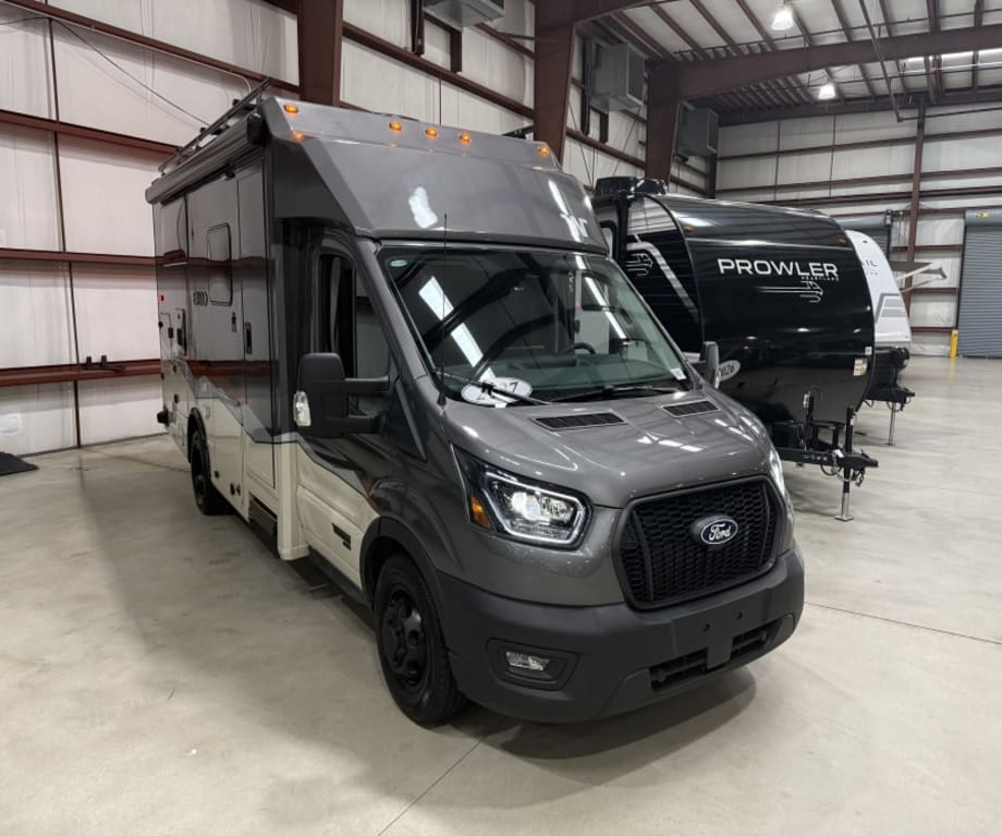 2027 Winnebago Ekko 22a