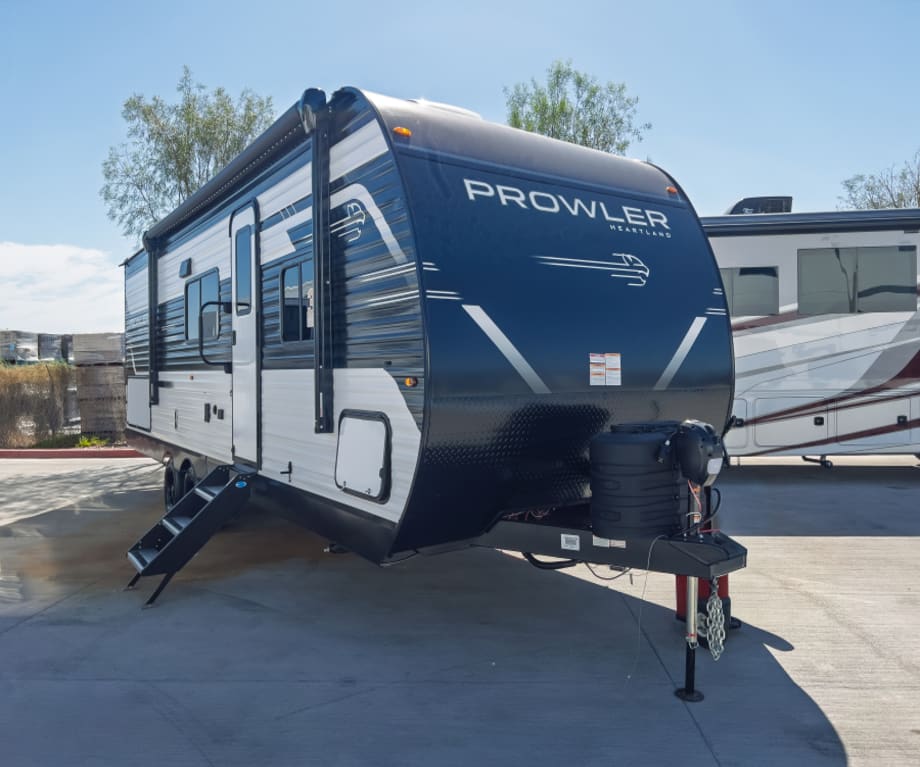 2027 Jayco PROWLER