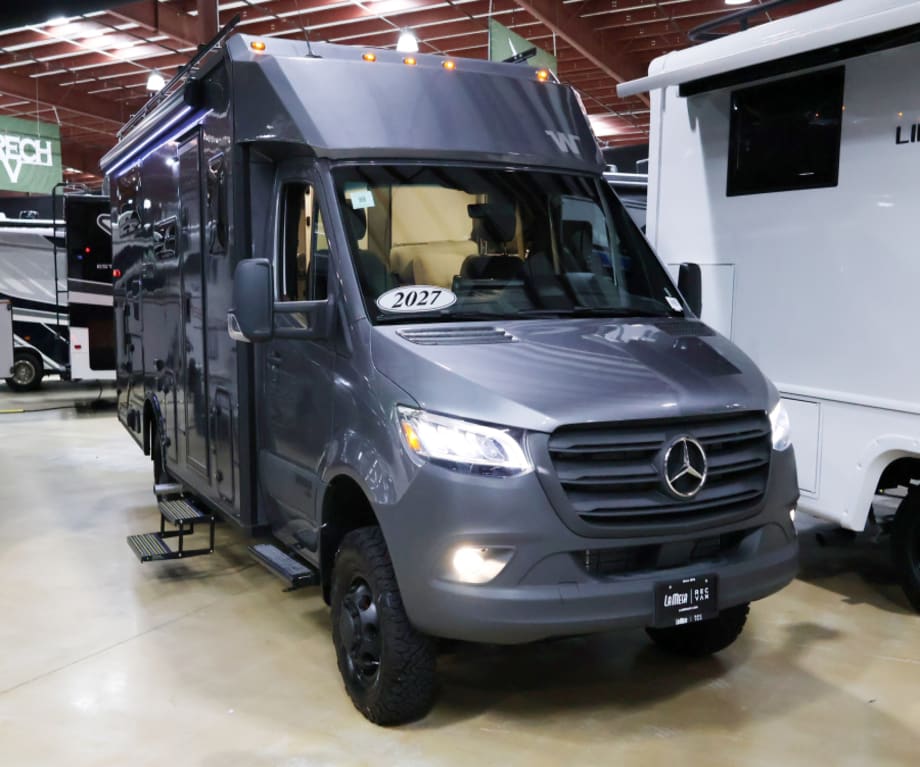2027 Winnebago Ekko Wm623b